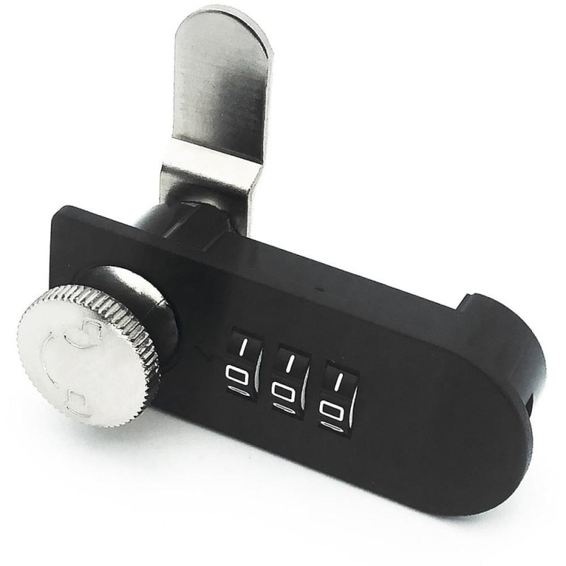 Set 2 x Yala Ifl cu Cifru pentru Mobilier