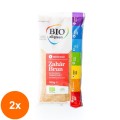 Set 2 x Zahar Brun din Trestie, Bio All Green, 500 g