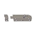 Set 2 x Zavor Mobila, Alama Nichelata, 25 x 50 mm