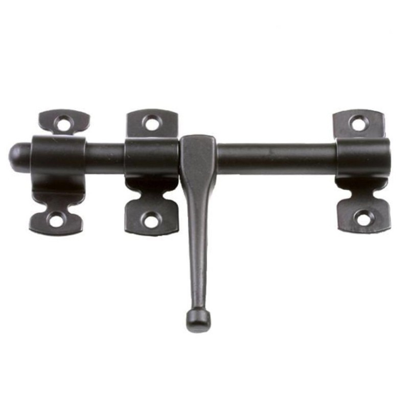 Set 2 x Zavor Model Fresno, L160 mm, Finisaj Negru