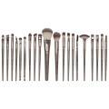 Set 20 Pensule Machiaj SensoPRO Milano, Nude + Borseta Cadou