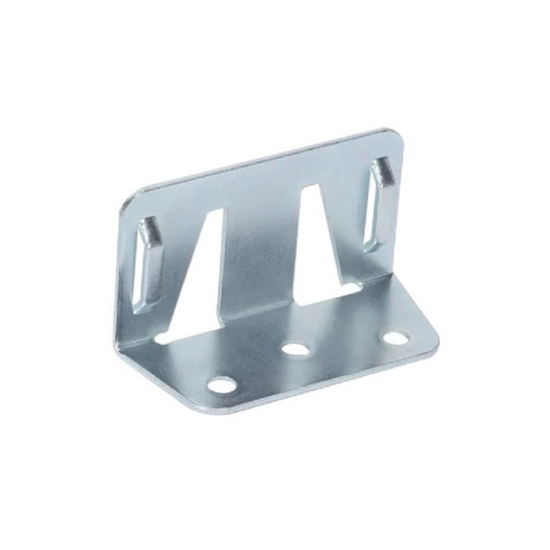 Set 20 x Coltar Demontabil pentru Pat Zincat