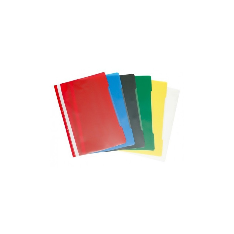 Set 20 x Dosar PP Sina Economy, Galben