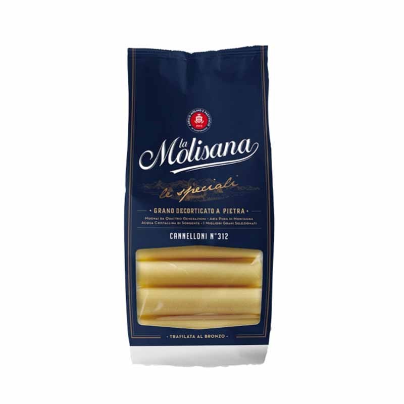 Set 20 x La Molisana - Paste Cannelloni 250 g