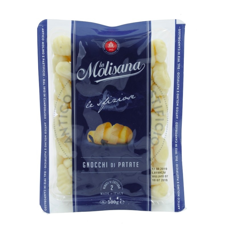 Set 20 x Paste Gnocchi Di Patate La Molisana 500 g