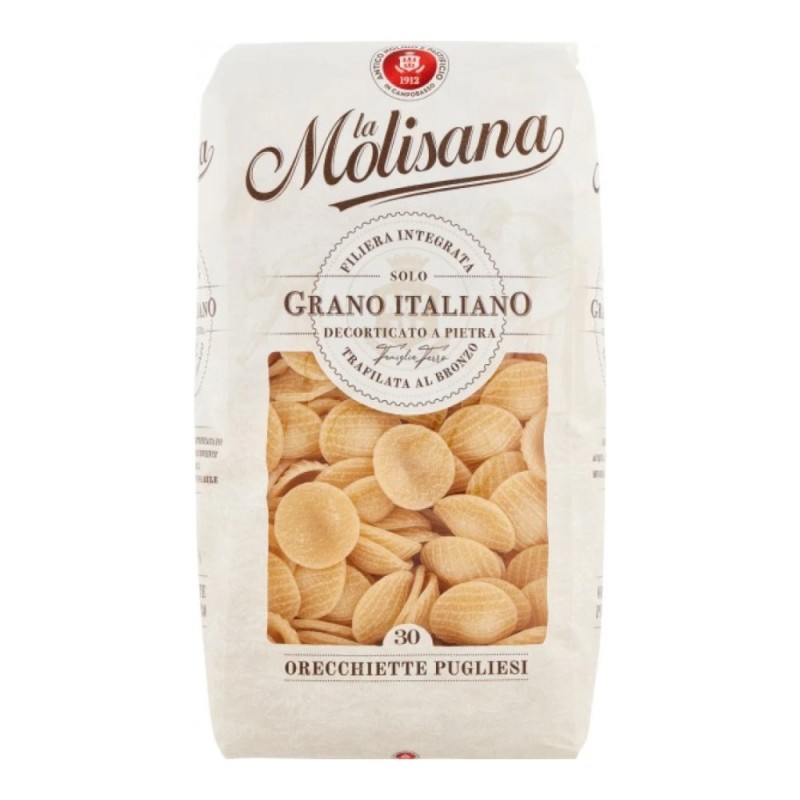 Set 20 x Paste Orecchiette No30 La Molisana 500 g