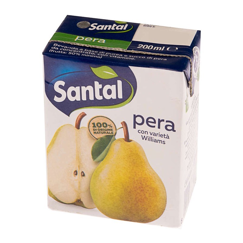 Set 20 x Suc de Para Santal Brick Pai, 0.2 l