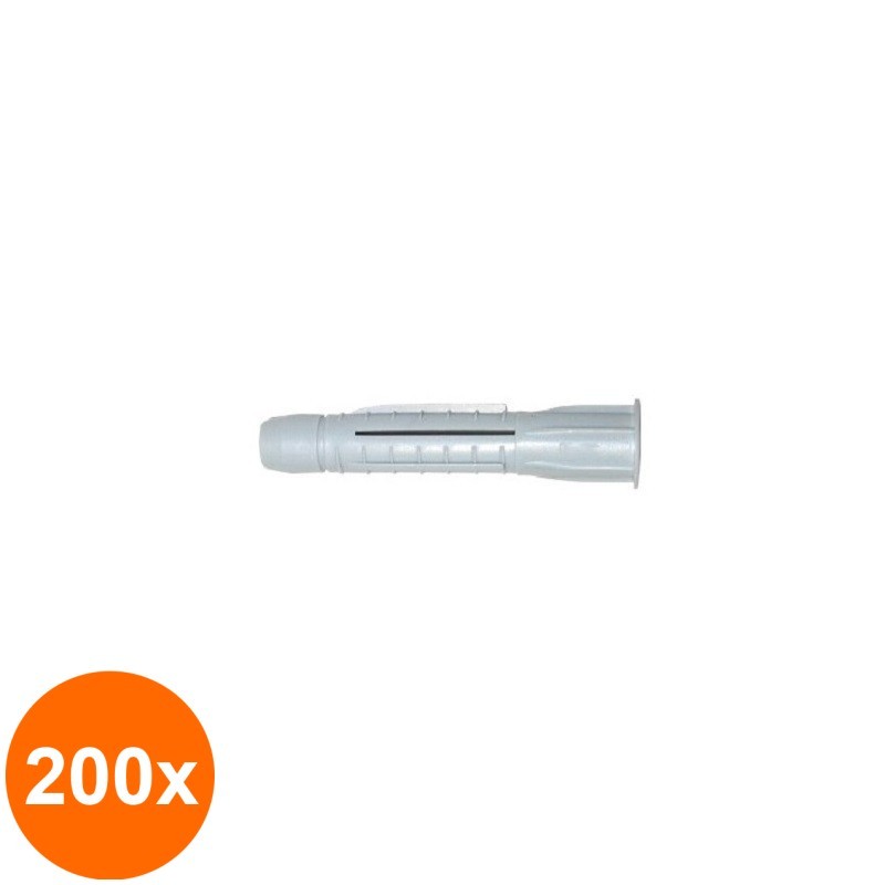 Set 200 x Diblu Multiscop-10 x 60 cu Guler AA.02010060S