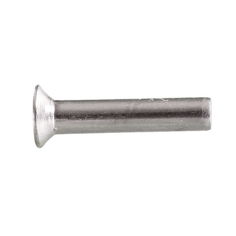 Set 200 x Nit Cap Inecat DIN 661 Inox A2 , 3 x 8