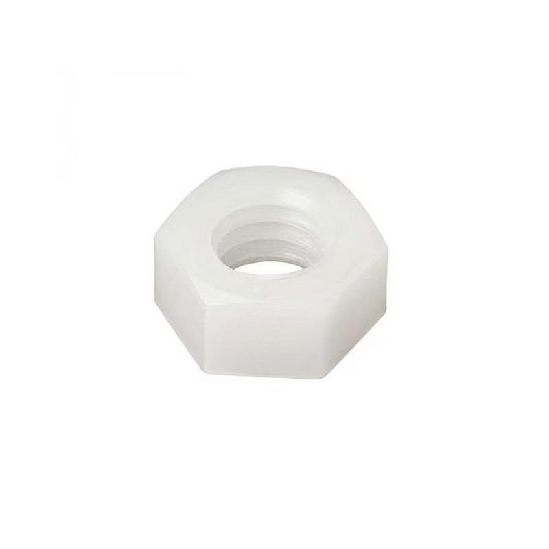 Set 200 x Piulita Hexagonala 555 Plastic-M3