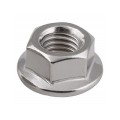 Set 200 x Piulita Hexagonala Flansa 6923 Inox A2-M6