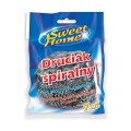 Set 22 x Burete Spiralat din Inox Sweet Home