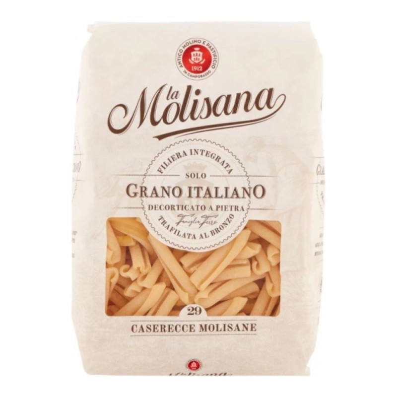 Set 22 x Paste Caserecce La Molisana - No29 500 g