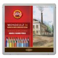 Set 24 Aquarell Mondeluz Peisaj