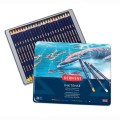 Set 24 creioane acuarela Inktense Derwent