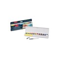 Set 24 Inktense Paint Pan Derwent