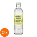 Set 24 x Apa Tonica Indian, Franklin & Sons, 200 ml