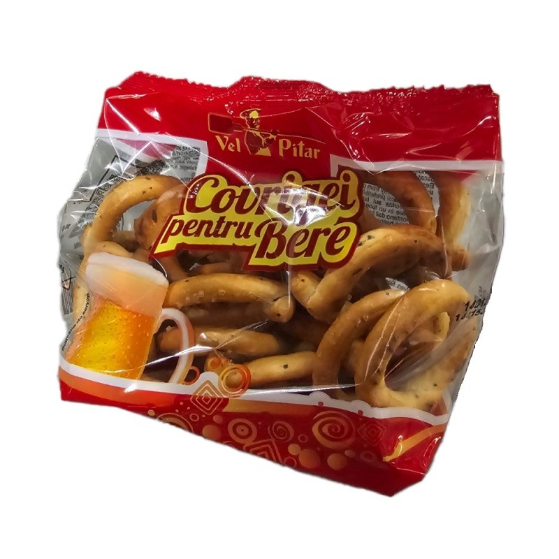 Set 24 x Covrigi pentru Bere, 100 g