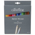 Set 24 x Creioane Colorate Artist Cretacolor