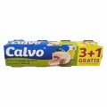 Set 24 x Ton in Ulei Masline Calvo, 80 g