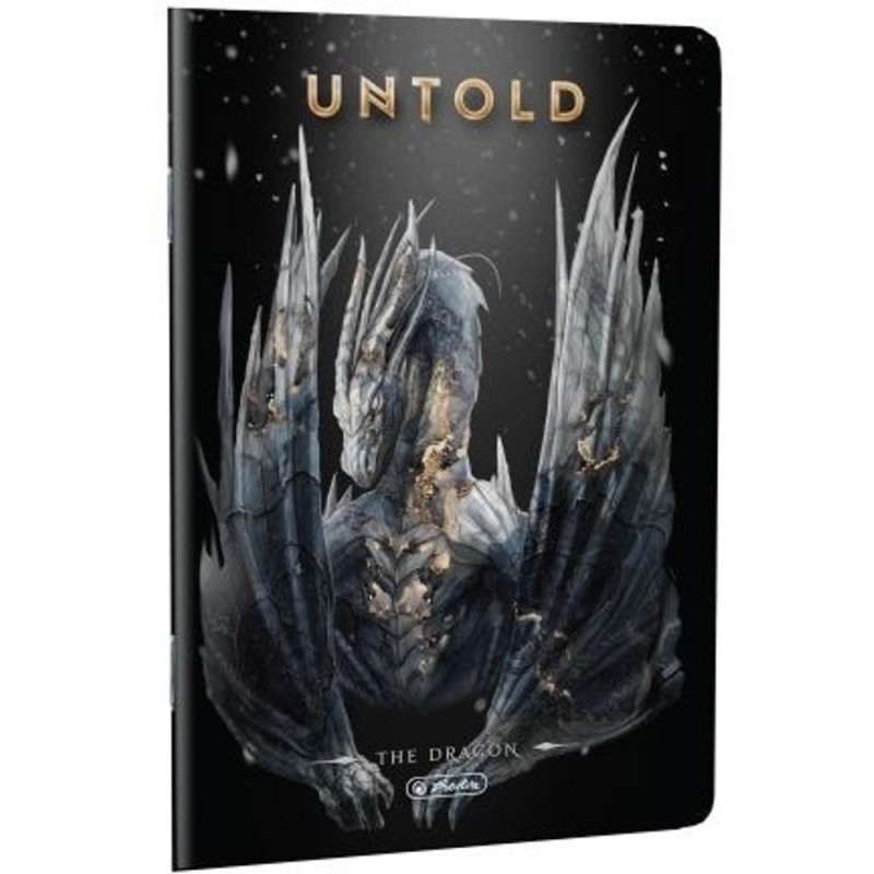 Set 25 x Caiet A4, 80 File, Matematica, Untold