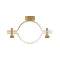 Set 25 x Colier Greu-banda 25x2.5mm-1.50" 46-52