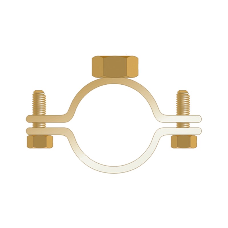 Set 25 x Colier Standard Piulita Dubla-Banda 20x2 mm-3 12  95-102