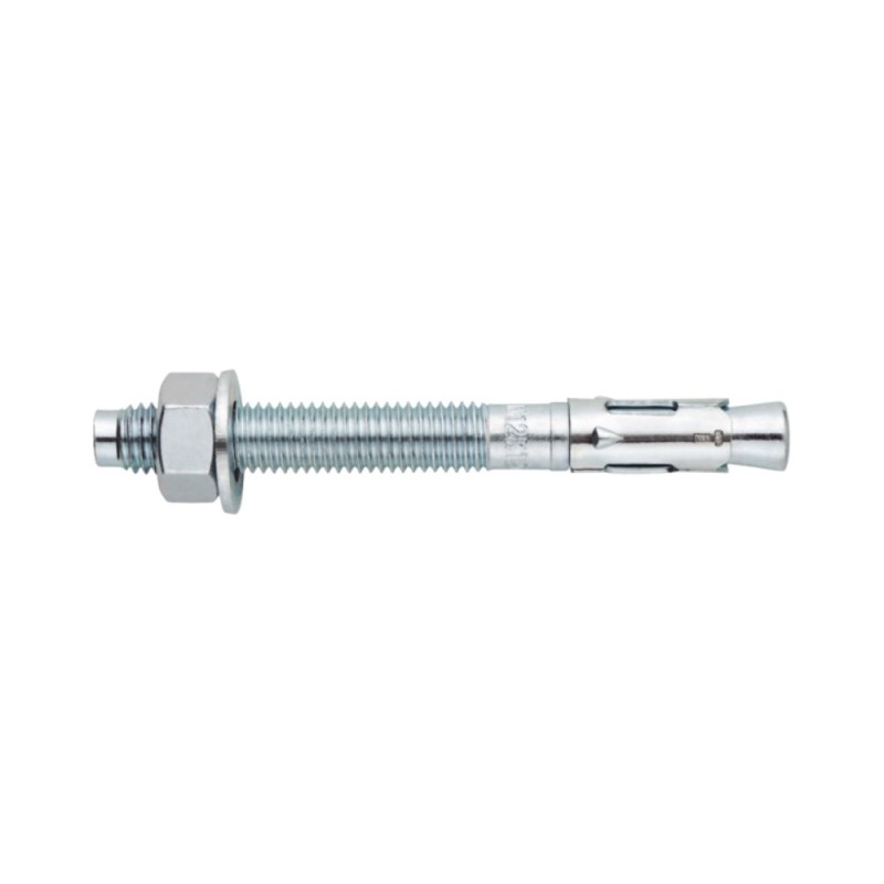 Set 25 x Conexpand Bolt, Otel Zincat, pentru Beton Fisurat si Nefisurat - M 8 X 170