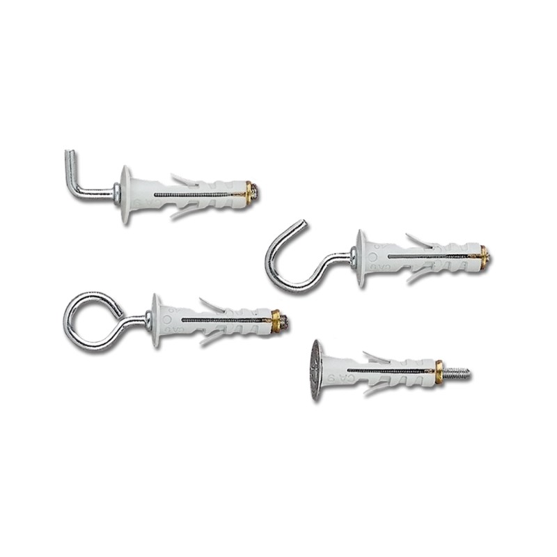 Set 25 x Dubluri Fixare "l" Index M5 x 45 12