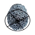 Set 25 x Lant Zincat 5 mm, pe Tambur, Lungime 52.5 m, Zilan