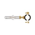 Set 25 x Set Colier Standard Protectie de Cauciuc Diblu R10x50mm-1 12" 46-51