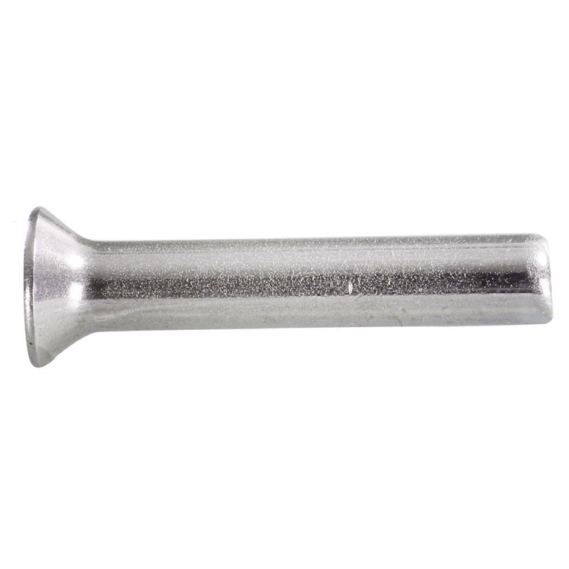 Set 250 x Nit Cap Inecat 661 Aluminiu 2.5 x 6