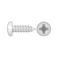 Set 250 x Surub Cap Bombat Pentru Tabla 7981 Otel Zincat-3.9x 22