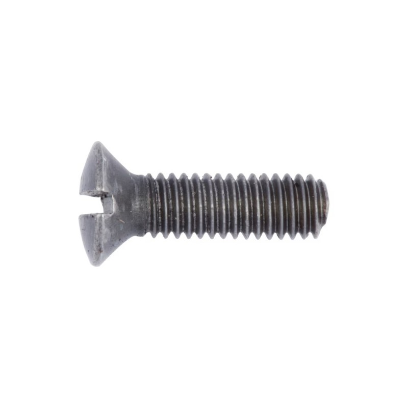 Set 250 x Surub Cap Semiinecat Crestat 964 Otel Gr.4.8 Zincat-M5 x 30