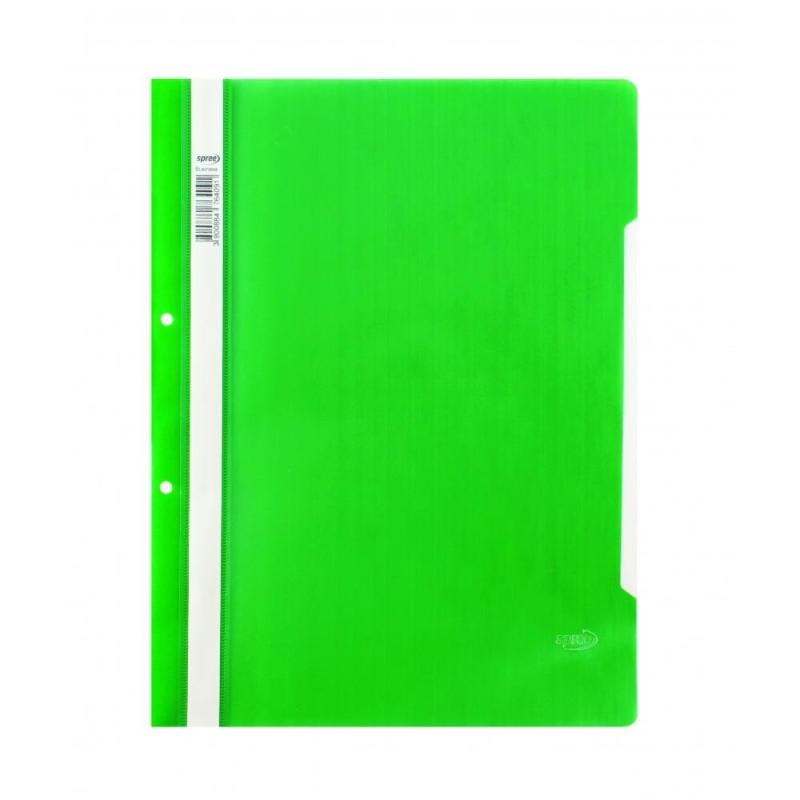 Set 26 x Dosar PP Sina Business, Verde Deschis