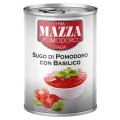 Set 26 x Sos de Rosii cu Busuioc Mazza, 400 g
