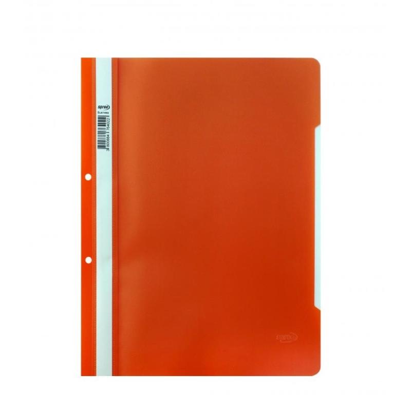 Set 28 x Dosar PP Sina Business, Orange