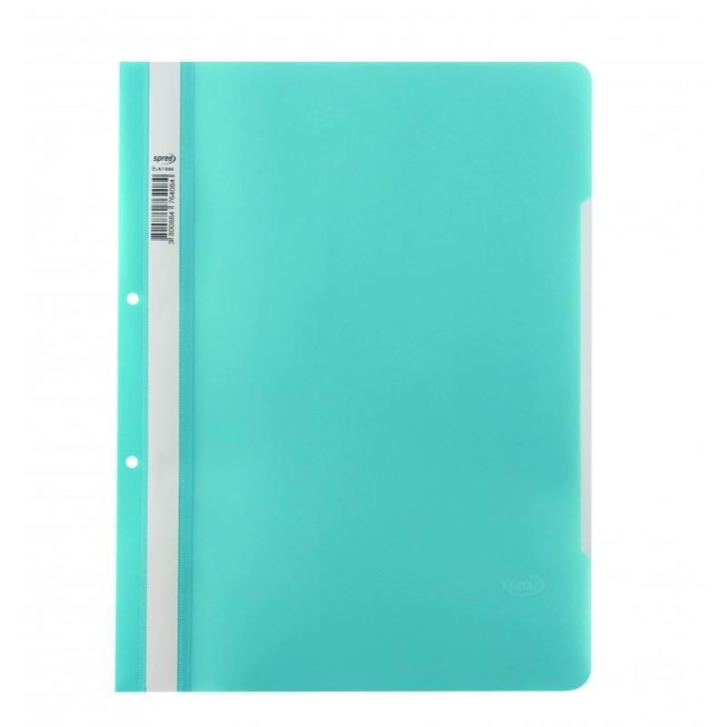 Set 28 x Dosar PP Sina Business, Turquoise