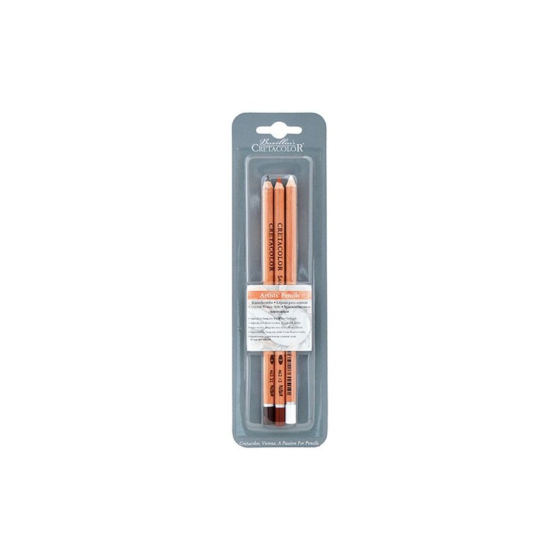 Set 3 Creioane Cretacolor Artist