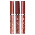 Set 3 Rujuri Lichide Mate Ranee Matte Liquid Lipstick, A