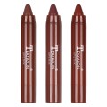 Set 3 Rujuri Mate Teayason Just A Tint Lipstick, Lips Avocado, B