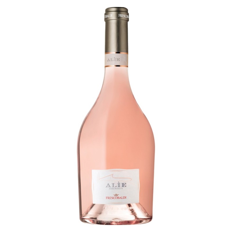 Set 3 Sticle Vin Frescobaldi Alie Ammiraglia IGT, 12.5% Alcool, Rose, Sec, 0.75 l