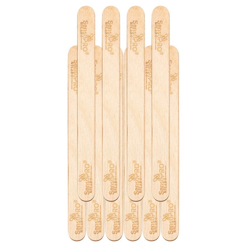 Set 3 x 10 Spatule Aplicare Ceara, SensoPRO Milano, Small