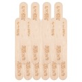 Set 3 x 10 Spatule Profesionale Aplicare Ceara, Luxorise, Large