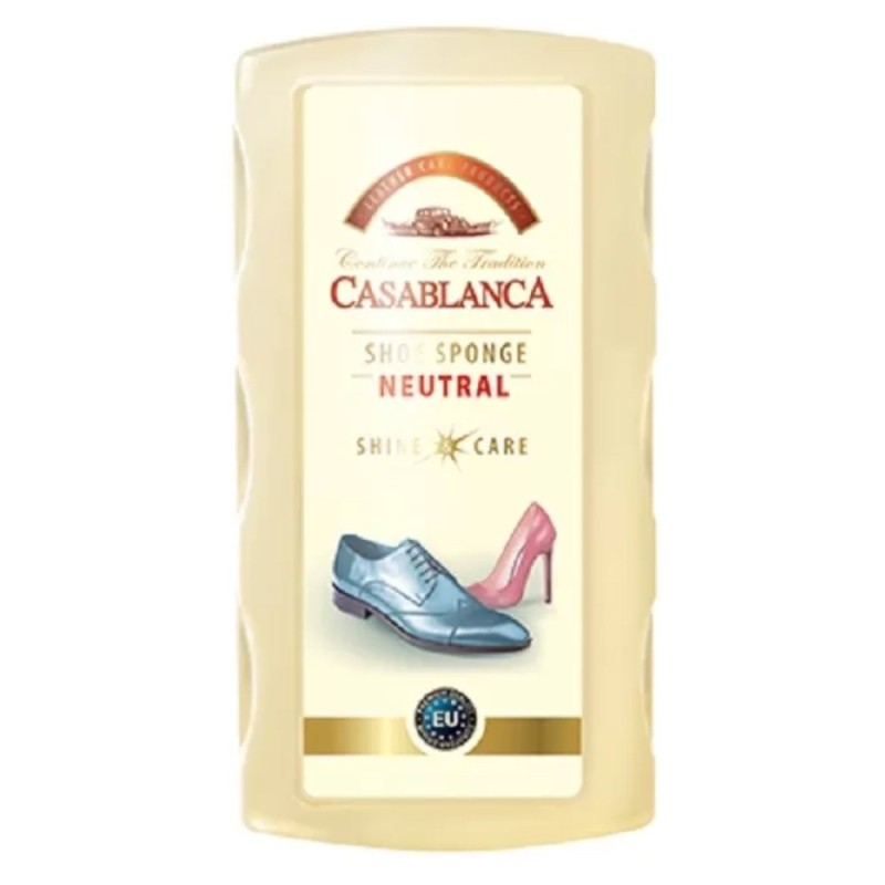 Set 3 x 12 Bureti pentru Pantofi cu Silicon, Mare, Neutru, Casablanca