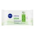 Set 3 x 15 Servetele pentru Igiena Intima Femei, Nivea, cu Aloe Vera