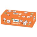 Set 3 x 150 Servetele Faciale, 2 Straturi, Pufina