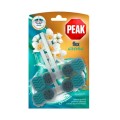 Set 3 x 2 Odorizante Peak WC Flex Aroma, Iasomie, 48 g
