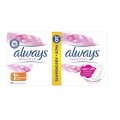 Set 3 x 20 Absorbante Always Ultra Sensitive Normal Plus