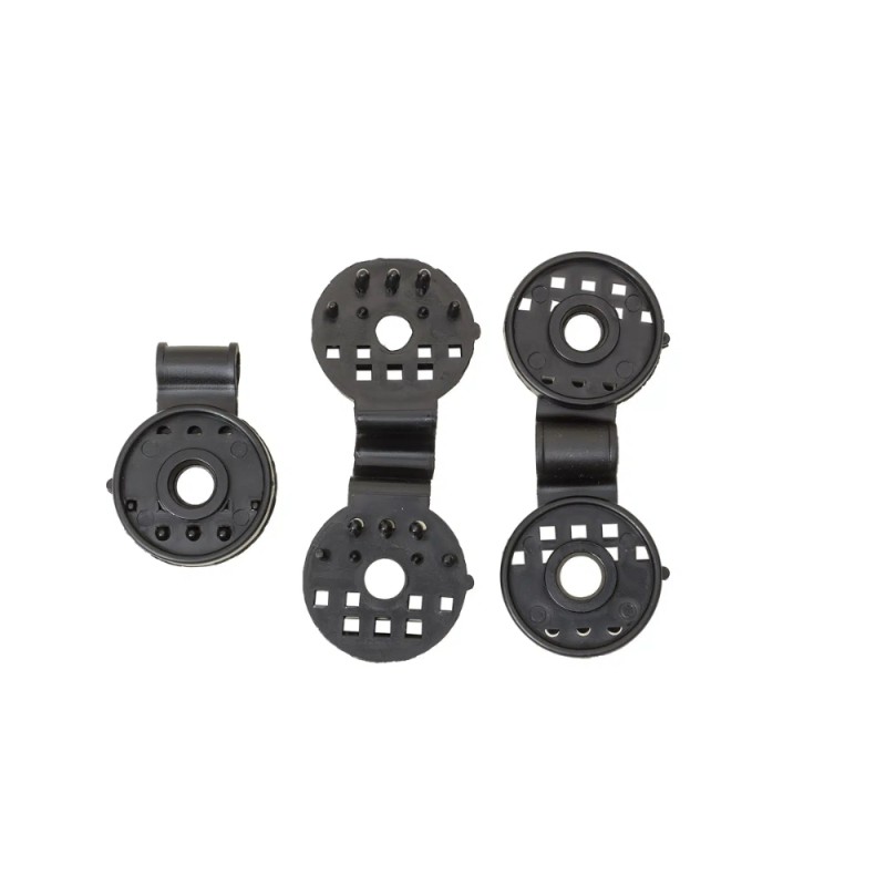Set 3 x 20 Clipsuri pentru Plasa de Umbrire, 4 cm